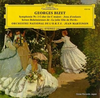 MARTINON, JEAN bizet; symphonie nr.1/jeux d'enfants 2530186