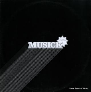 JONES, QUASIMODO love commando rmxs MUSICK09