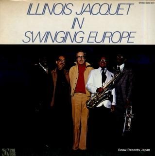 JACQUET, ILLINOIS illinois jacquet in swinging europe SJ25-9014
