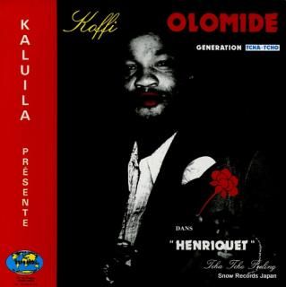 OLOMIDE, KOFFI henriquet KL07