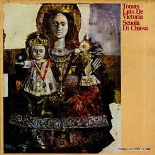 SCUOLA DI CHIESA victoria; the lamentations of jeremiah TPLS13007