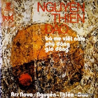 NGUYEN-THIEN-DAO ba me viet nam / phu dong / gio dong ERX-4015