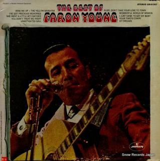 YOUNG, FARON the best of faron young SR-61267