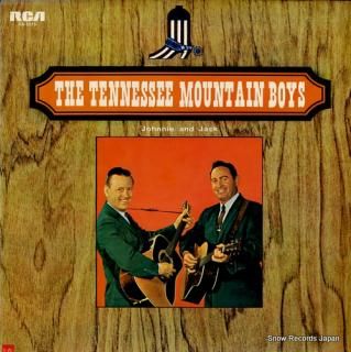 JOHNNIE AND JACK the tennessee mountain boys RA-5515