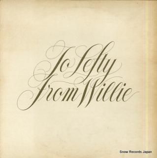 NELSON, WILLIE to lefty from willie 25AP594