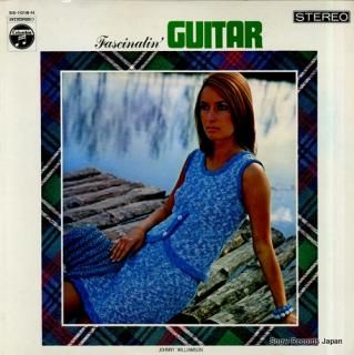 WILLIAMSON, JOHNNY fascinatin' guitar SS-1018-N