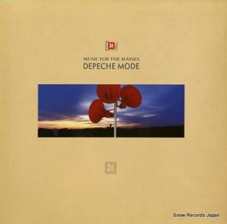 DEPECHE MODE music for the masses depeche mode ALI-28070