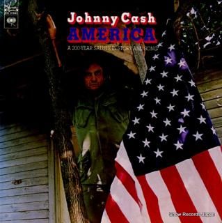 CASH, JOHNNY america KC31645