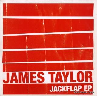 TAYLOR, JAMES S. jackflap ep LOG043
