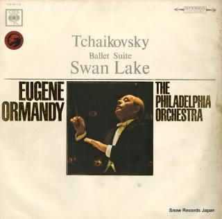 ORMANDY, EUGENE tchaikovsky; ballet suite swan lake OS-811-C