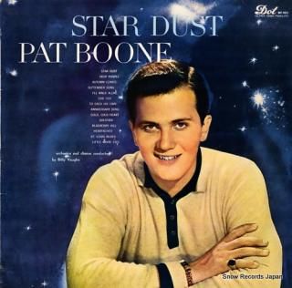 BOONE, PAT star dust DOT-5023