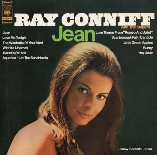 CONNIFF, RAY, AND THE SINGERS jean SONP50301