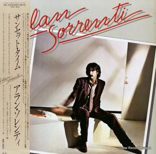 SORRENTI, ALAN alan sorrenti RPL-8075