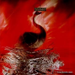 DEPECHE MODE speak & spell P-11218