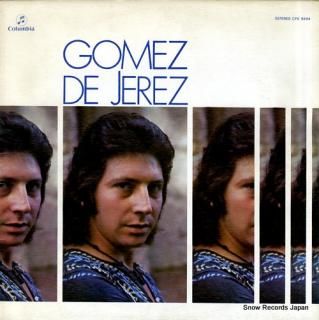 DE JEREZ, GOMEZ gomez de jerez CPS9494