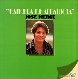 MERCE, JOSE bandera de andalucia 17.1208/3