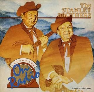 STANLEY BROTHERS, THE on radio volume one CO-780