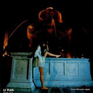 CIARI, CLAUDE la playa OW-8072