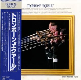 BERLIN TROMBONE QUARTET, THE trombone 
