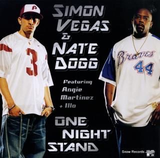 VEGAS, SIMON / NATE DOGG one night stand 5050466-6438-0-3