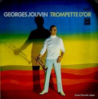 JOUVIN, GEORGES trompette d'or OP-8883
