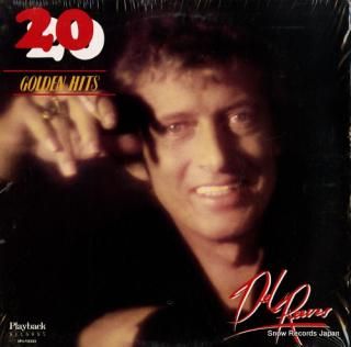 REEVES, DEL 20 golden good times hits LP-L-12333