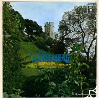 WEISSENBERG, ALEXIS schumann; fantaisie in c major, op.17 / 