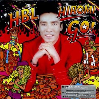 GO, HIROMI h-b-l re-mix SRJL1044