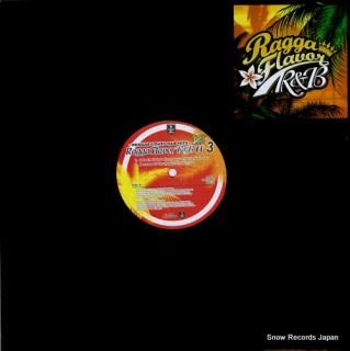 V/A ragga flavor r&b ep 3 AQ010