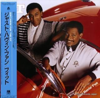 FIT, THE just havin' fun C28Y3229