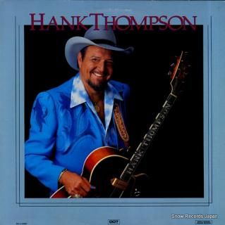 THOMPSON, HANK hank thompson MCA-39089