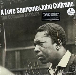 COLTRANE, JOHN a love supreme the complete masters B0023911-01