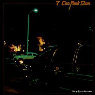 CON FUNK SHUN 7 25PP-47