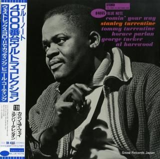 TURRENTINE, STANLEY comin' your way BN-4065/BST84065