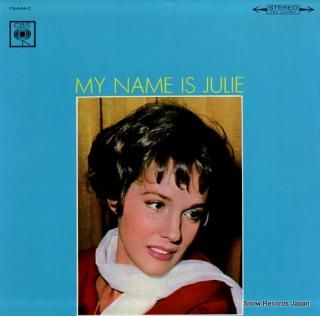 ANDREWS, JULIE my name is julie YS-644-C