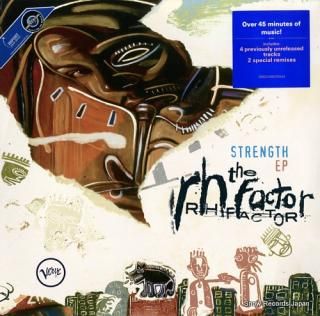 PH FACTOR, THE strenght ep LC-00383