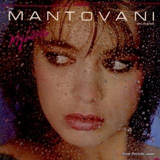 MANTOVANI my love A101004