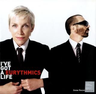 EURYTHMICS i've got a life 82876748341