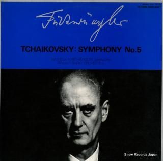 FURTWANGLER, WILHELM tchaikovsky; symphony no.5 in e minor, op.64 OC-7141-BS