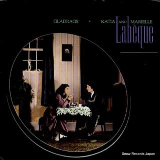 LABEQUE, KATIA AND MARIELLE gladrags 1C065-43461