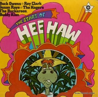 V/A the stars of hee-haw ST-437