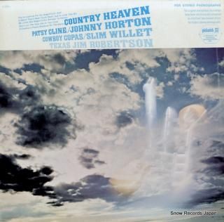 V/A country heaven JS-6087