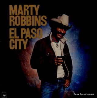 ROBBINS, MARTY el paso city KC34303