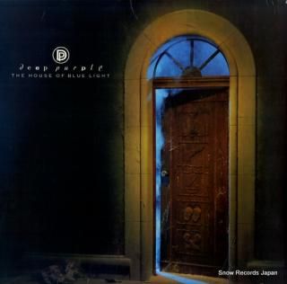 DEEP PURPLE the house of blue light 831318-1M-1