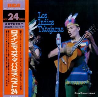LOS INDIOS TABAJARAS los indios tabajaras SRA-9326