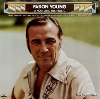 YOUNG, FARON a man and his music SRM-1-1016