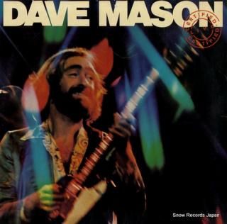 MASON, DAVE certified live PG34174