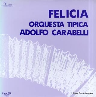 CARABELLI, ADOLFO felicia CTA-5065