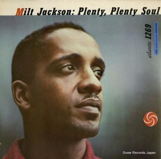 JACKSON, MILT plenty soul SD1269