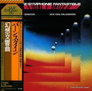 BERNSTEIN, LEONARD berlioz; symphony fantastique 23AC535